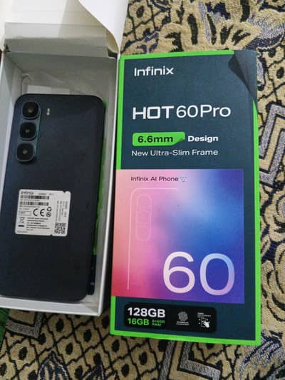 Infinix Hot 60 Pro