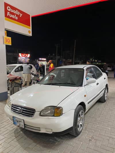 Suzuki Baleno 2004