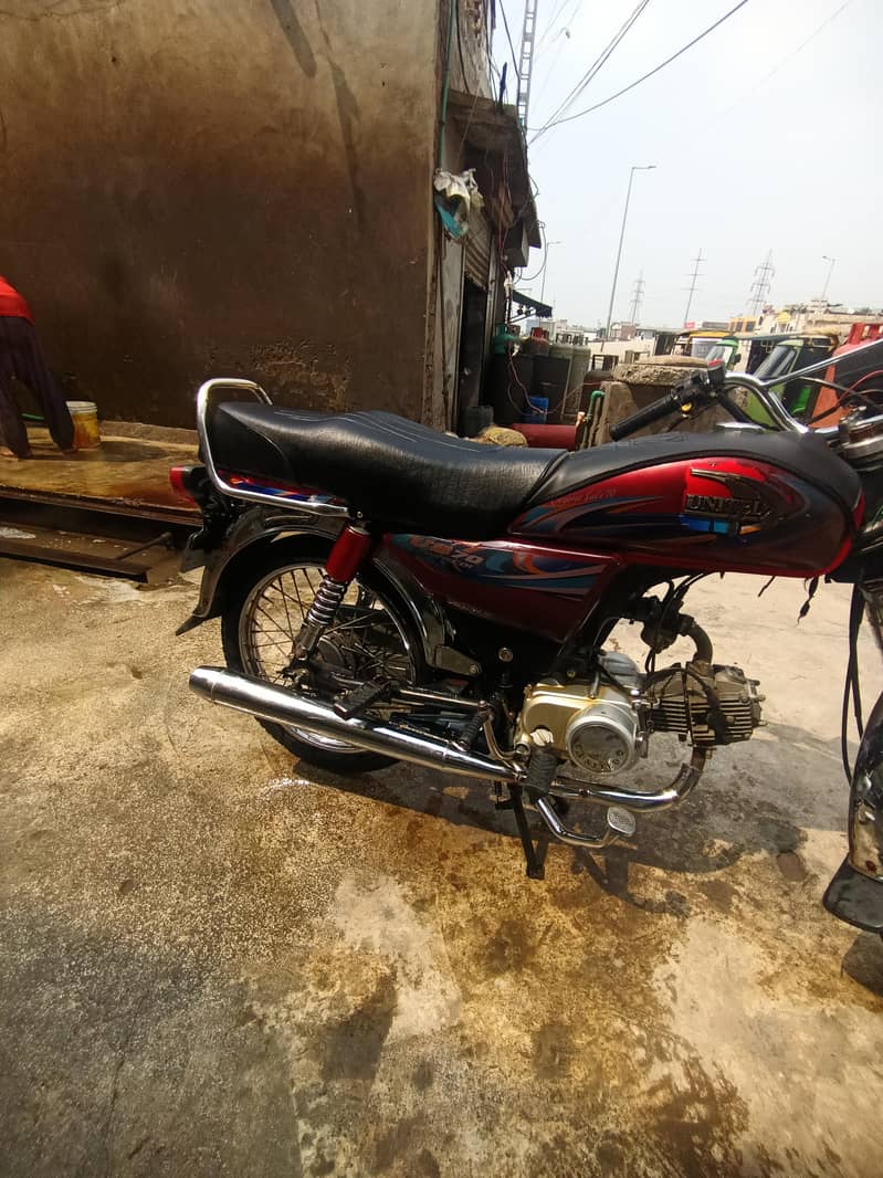 United 70cc 3