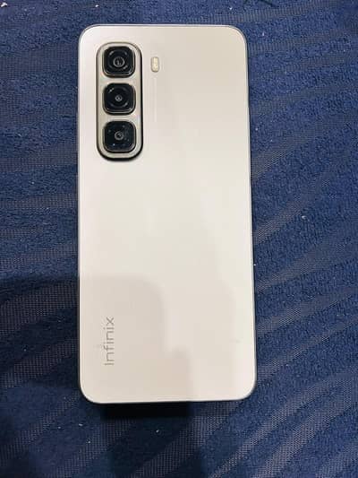 Infinix Hot 50 Pro