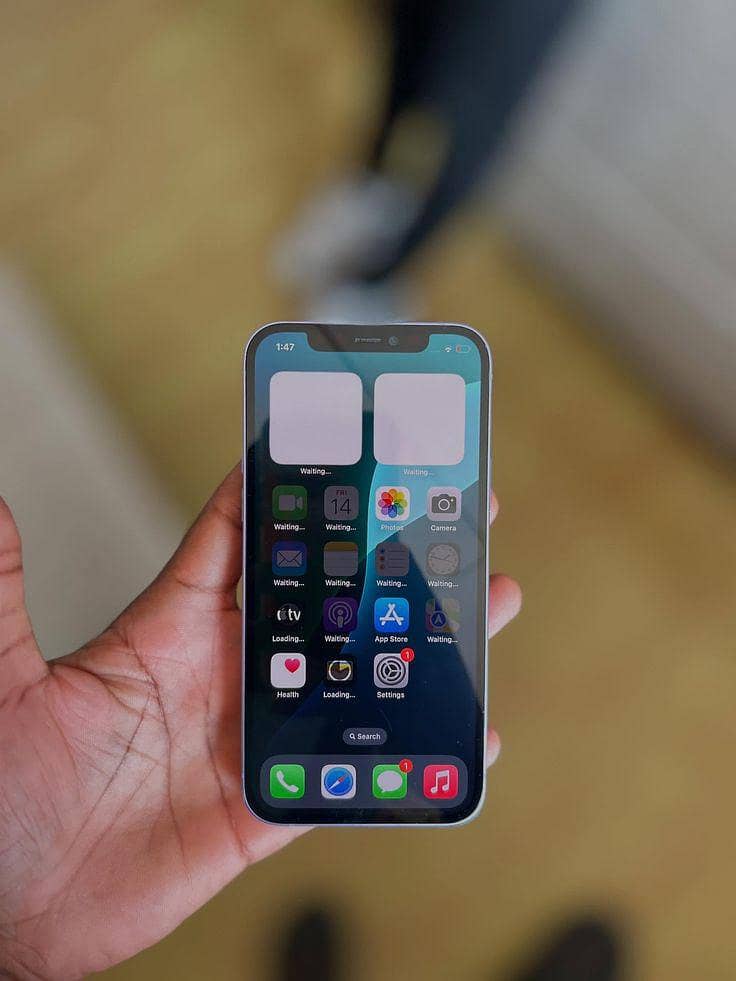 Apple iPhone 12 5