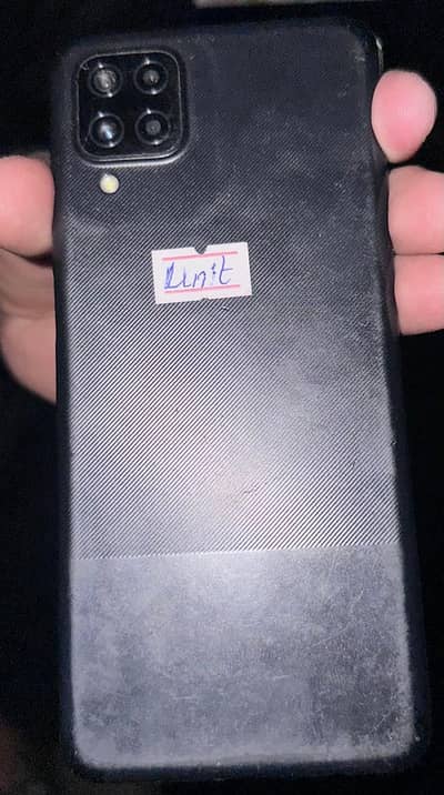 Samsung Mobile A12