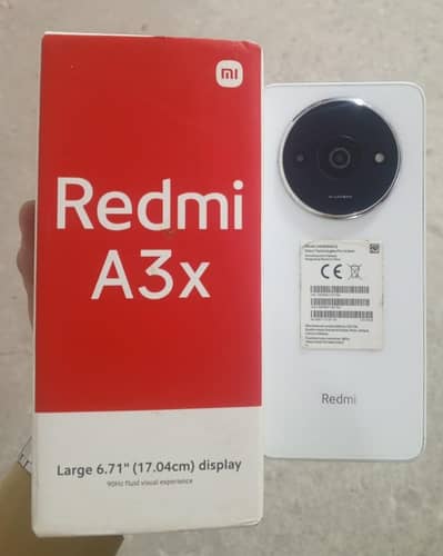 Xiaomi Redmi A3x