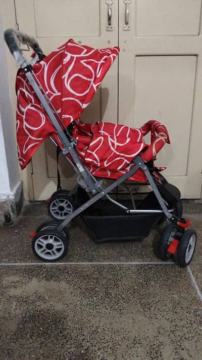 baby stroller
