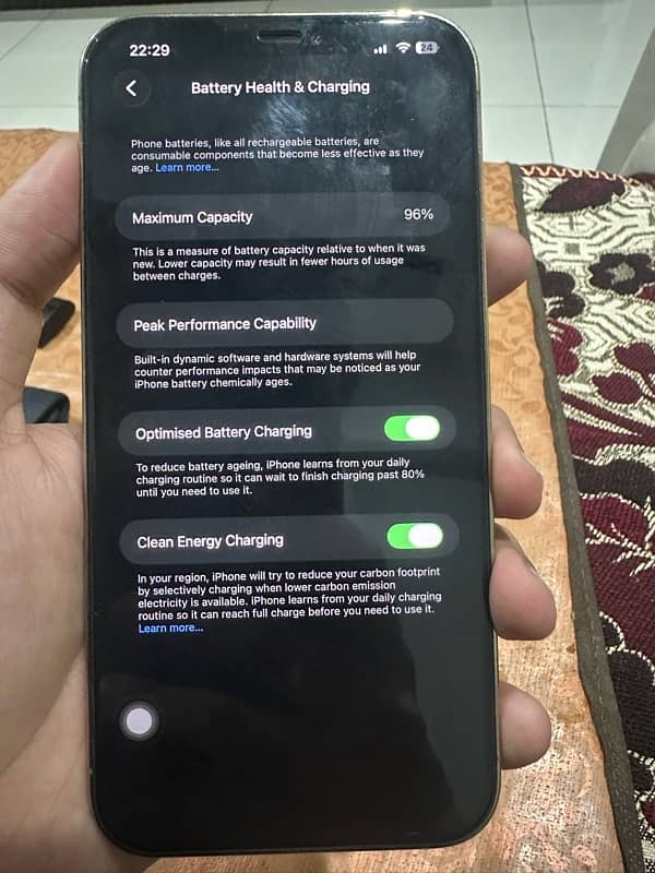 iPhone 12 Pro Max 7