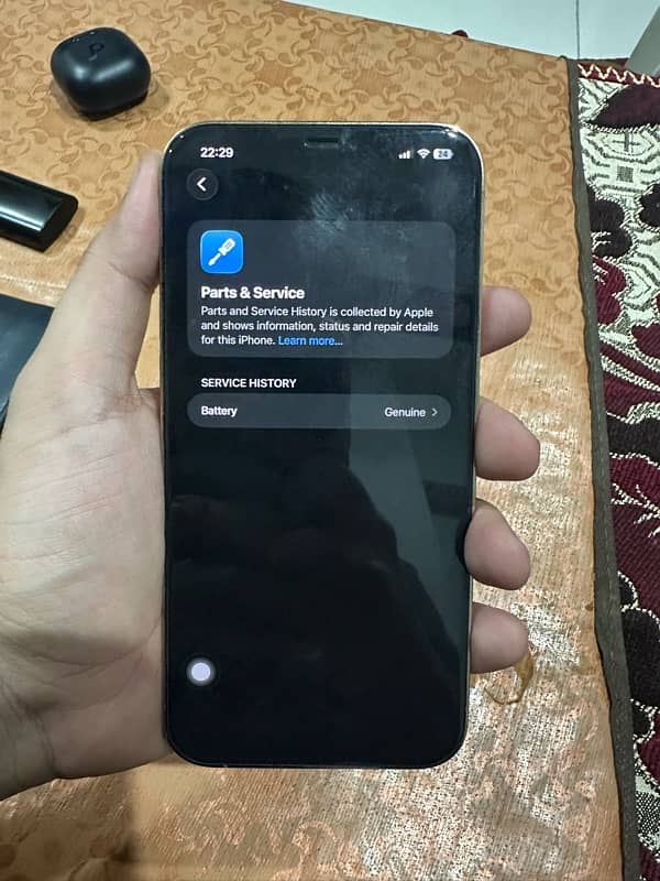 iPhone 12 Pro Max 8