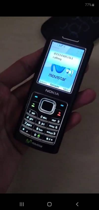 Nokia 6500 Classic