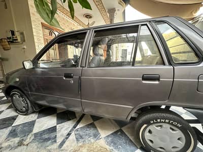 Suzuki Mehran VX 2017