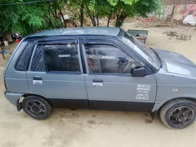 Suzuki Mehran VXR