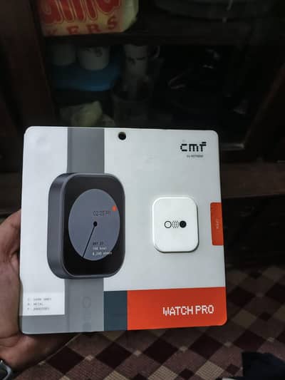 CMF Nothing Watch Pro