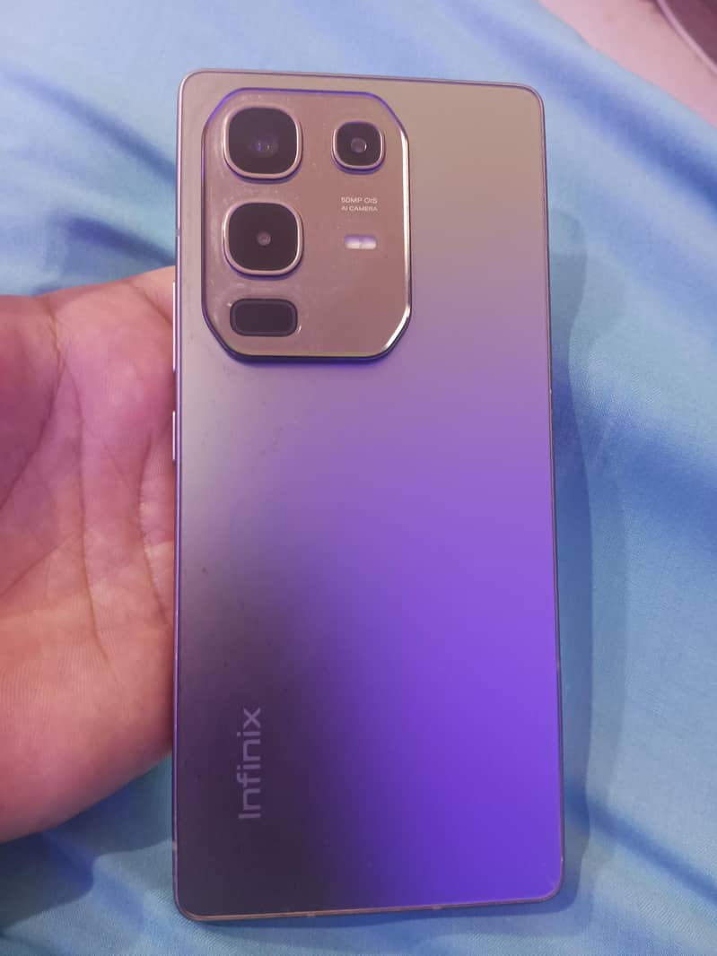 Infinix Note 50 1