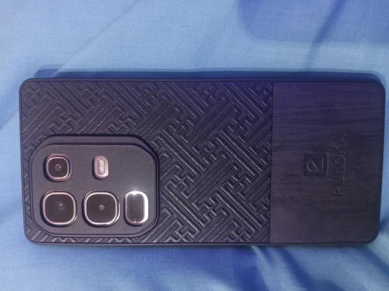 Infinix Note 50 5