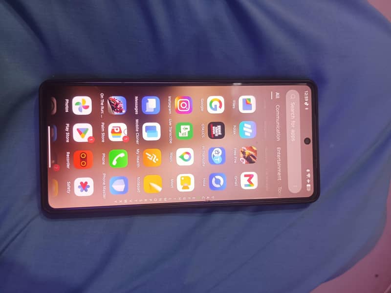 Infinix Note 50 7