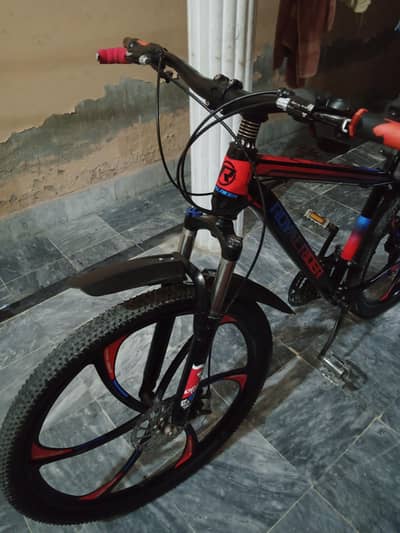 Royal Rider bicycle