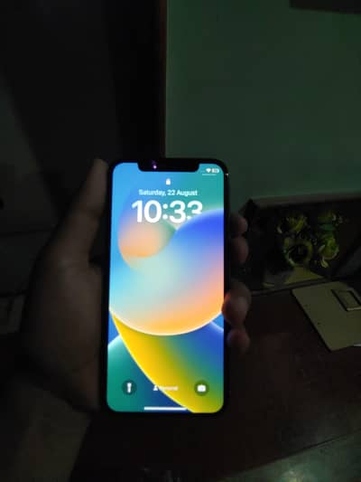 Apple iPhone X non pta