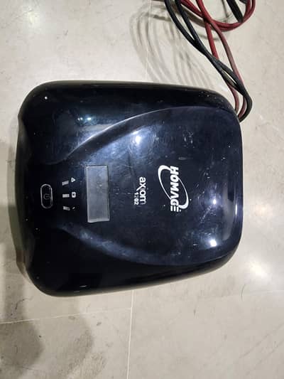 used ha lekin koi fualt nai ha soler inverter ki vajah se utara ha