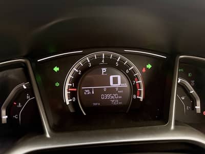 Honda Civic 2021 UG