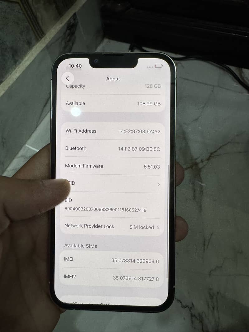 Apple iPhone 13 Pro 2