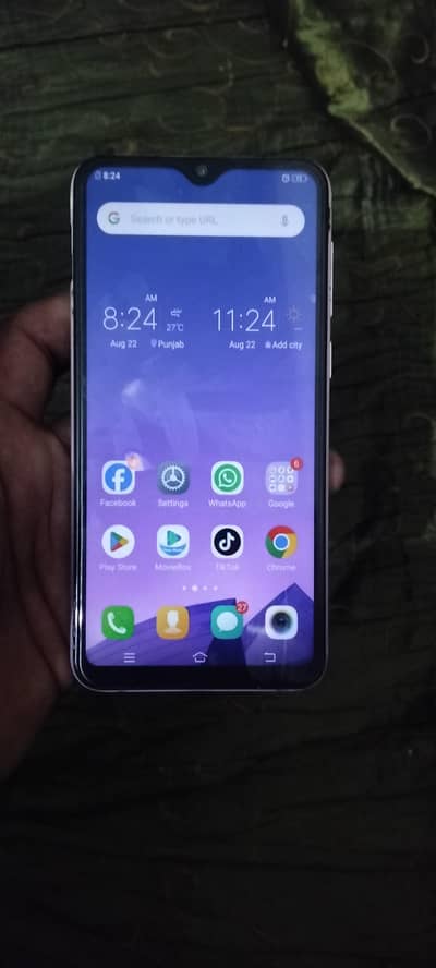 Vivo Y97 8gb 256gb
