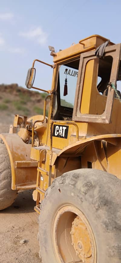 CAT 950C Wheel Loader For Sale - Jamrud Peshawar