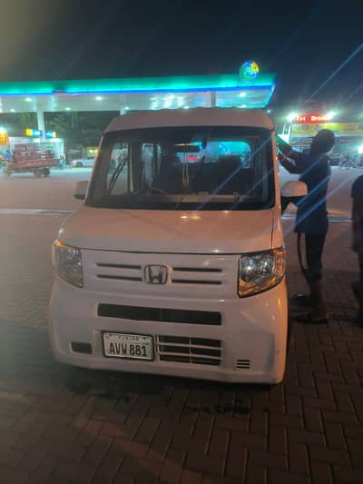 Honda N Van 2021/2025
