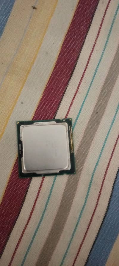 CPU core i5 2nd generation