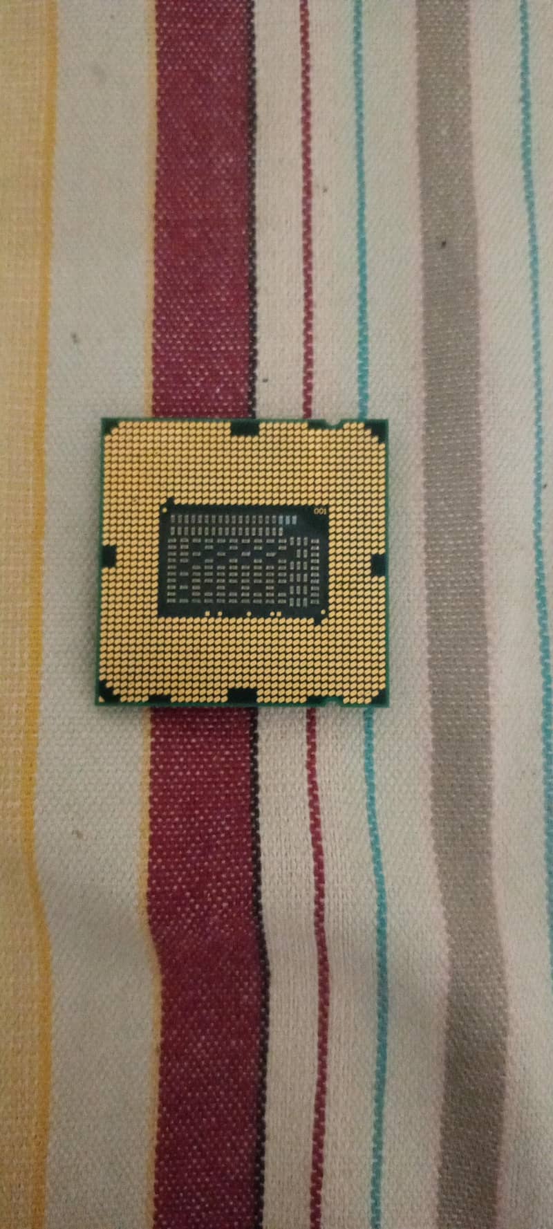 CPU core i5 2nd generation 1