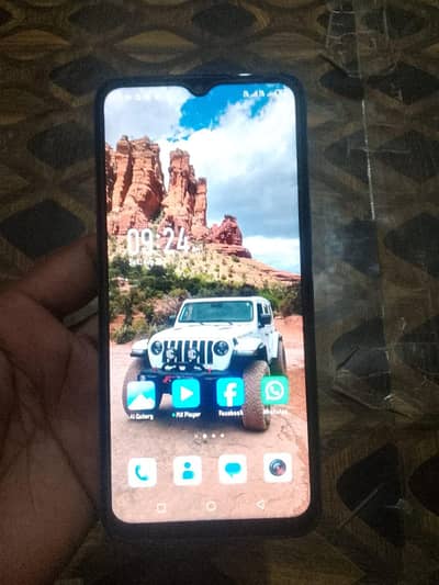 Infinix Note 12