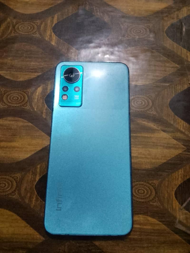 Infinix Note 12 1
