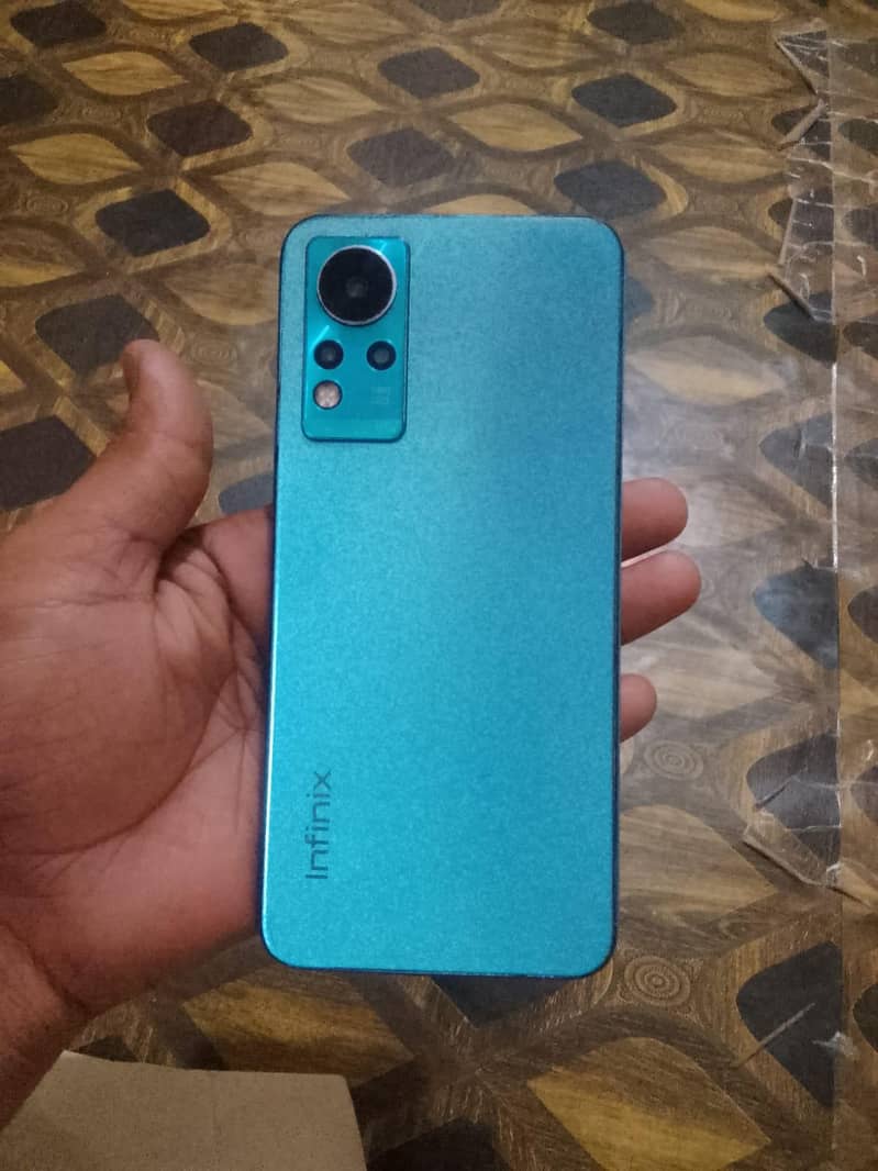 Infinix Note 12 2