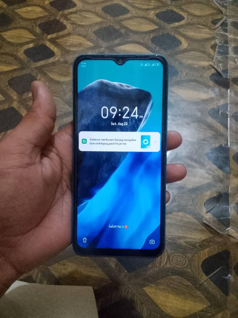 Infinix Note 12 4