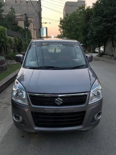 Suzuki Wagon R vxl 2018