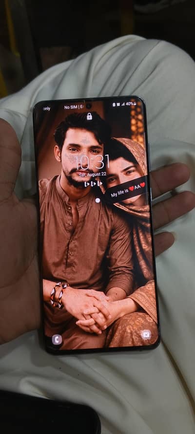 Samsung Mobile S20 Ultra 5g