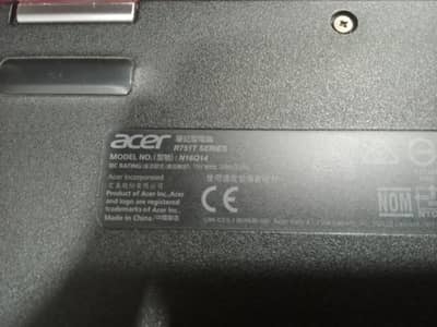 Aser chromebook