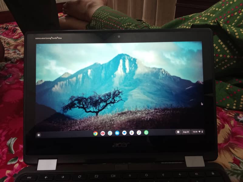 Aser chromebook 3