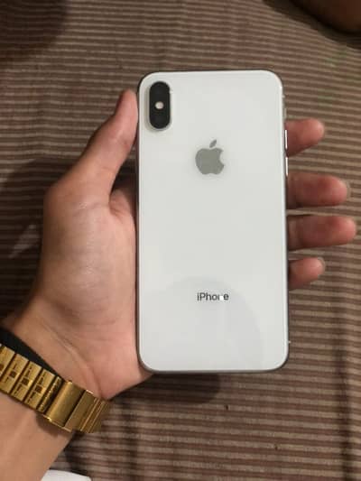Apple iPhone X