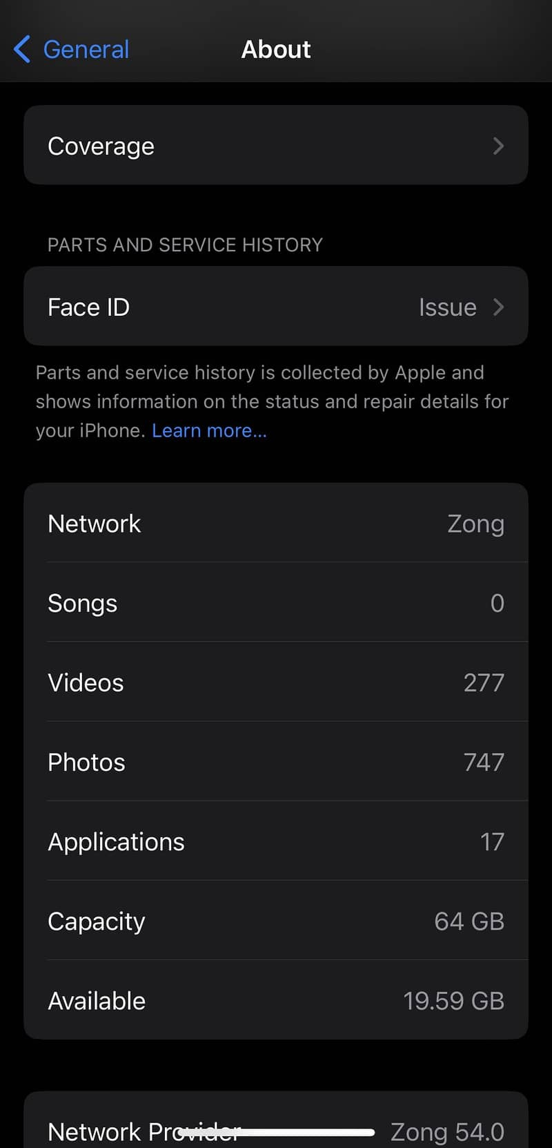 Apple iPhone X 2