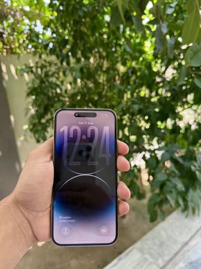 Apple iPhone 14 Pro Max