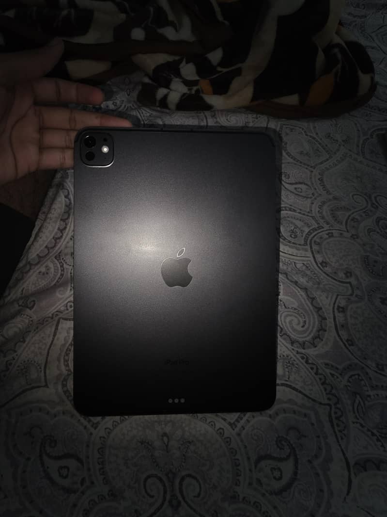 IpadPro m4 512gb 0