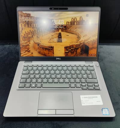 Dell Latitude 5300 i5 8th Generation 8gb Ram 256gb SSD 13.3" FHD Disp