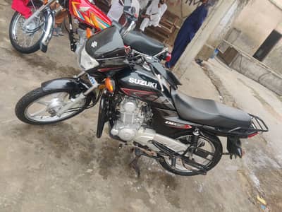 Suzuki GD 110 2022