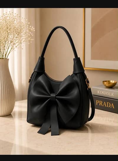 leather bag