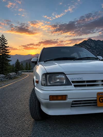 Suzuki Khyber 1989