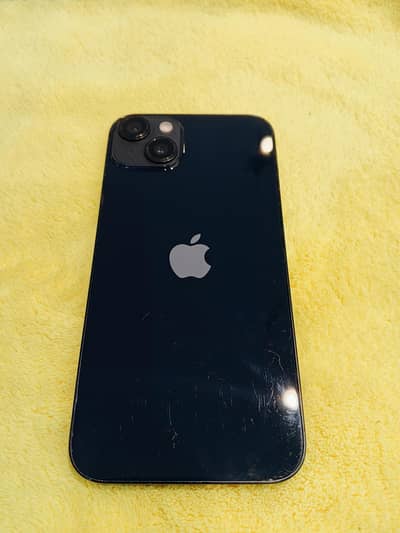 Apple iPhone 14 plus non pta jv 100%