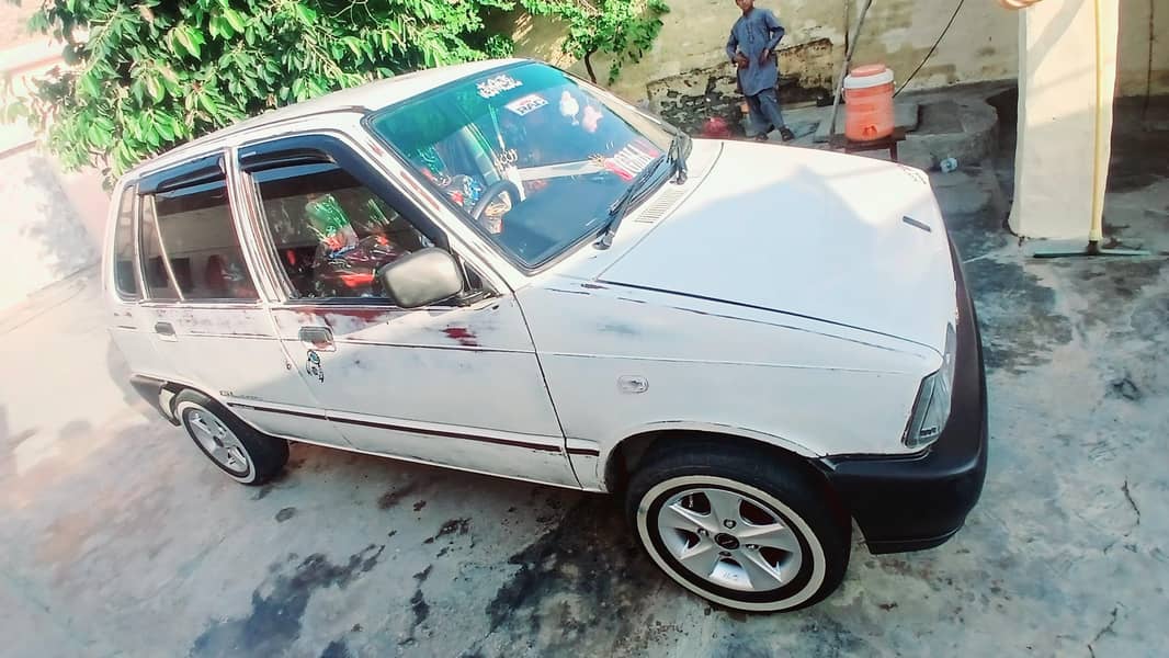  1992 Model Car 1