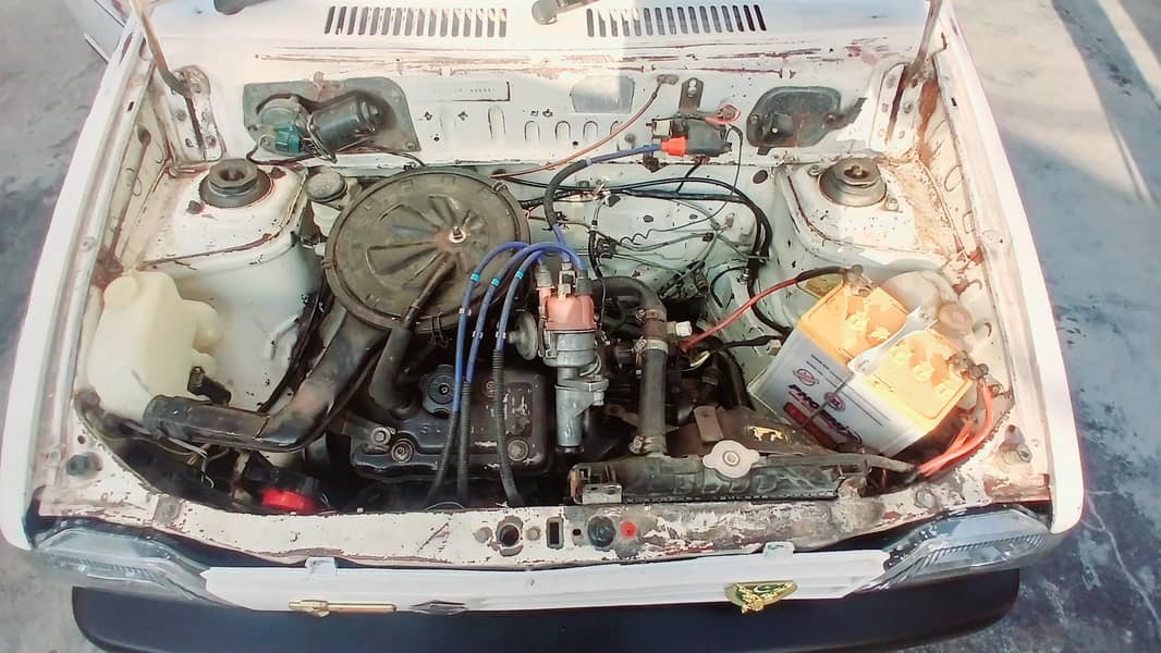 1992 Model Car 2