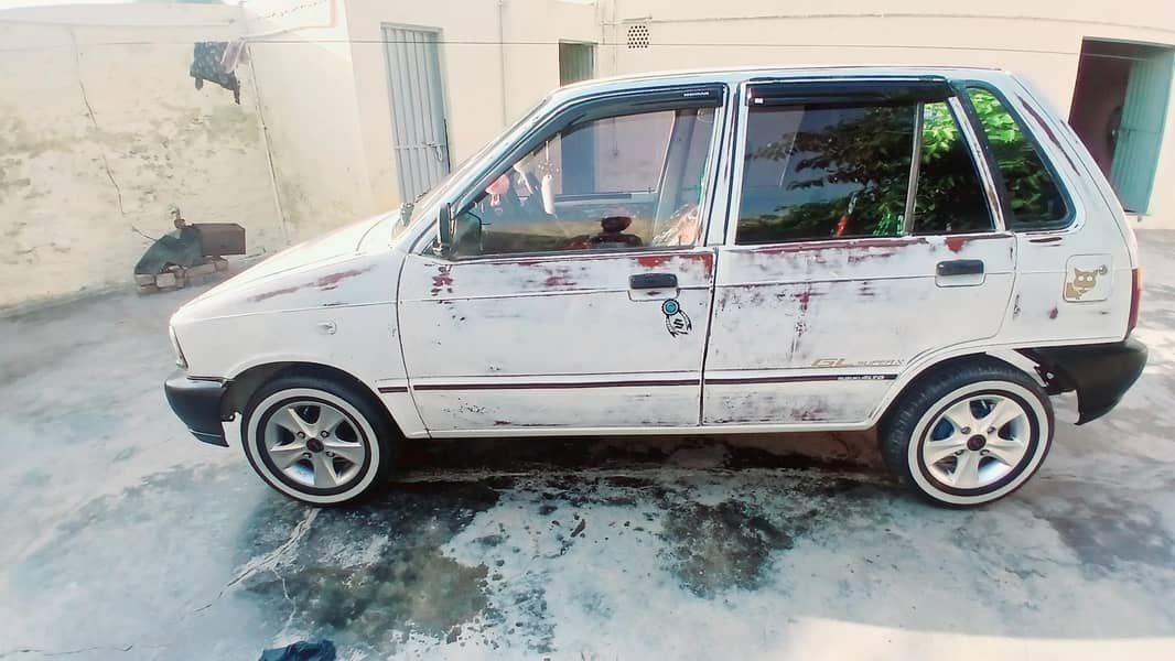  1992 Model Car 3