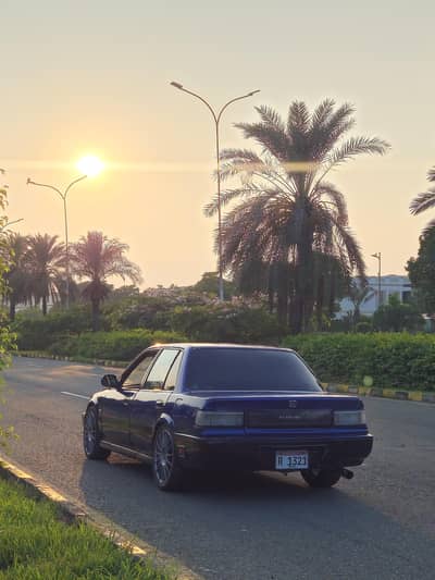 Honda Civic 1989