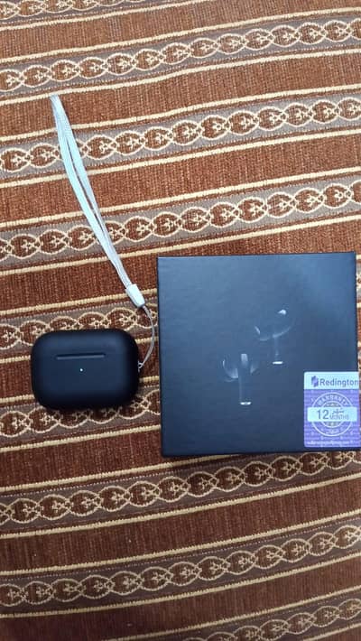 Earpods pro 2 black colour