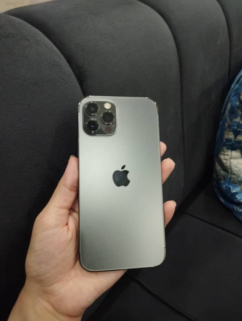 Apple iPhone 12 Pro 2